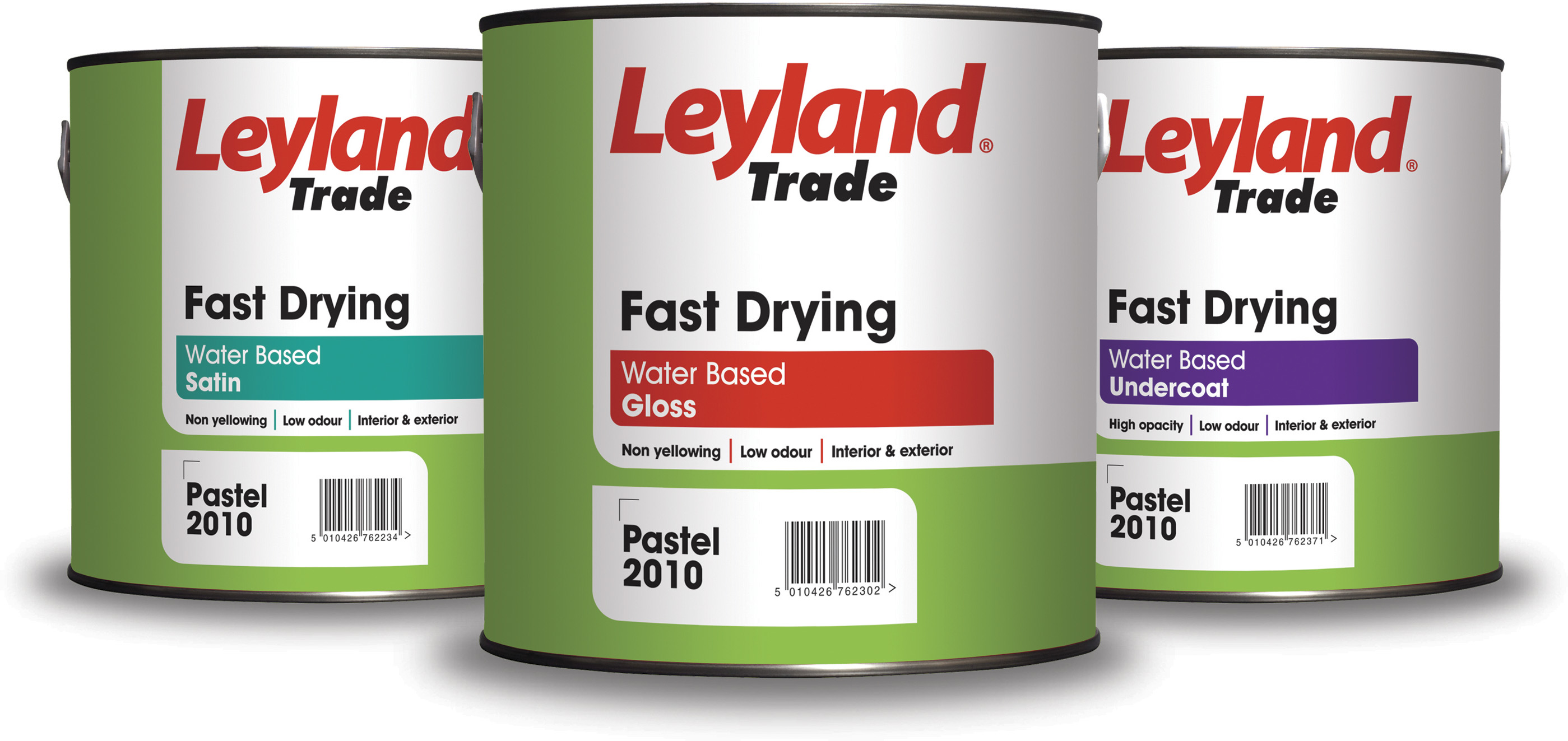 Leyland Fast Group